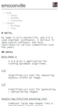 Mobile Screenshot of emcconville.com